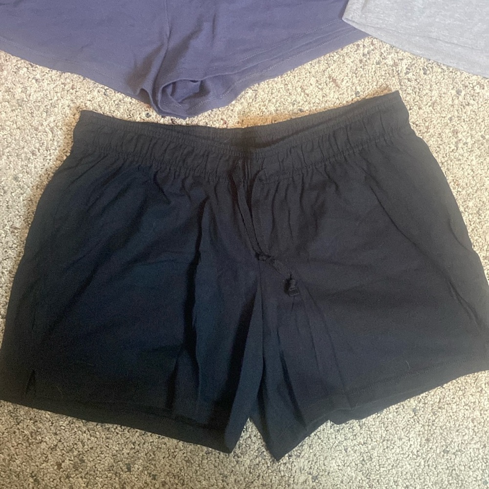Lot 4 Pair Shorts Columbia Alternative All In Motion Wild Fable Sz L - Picture 9 of 16